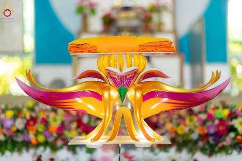 ภาพ No.95165:พิธีทอดกฐินสามัคคี ศูนย์อบรมเยาวชนและปฏิบัติธรรมจังหวัดน่าน วันที่ 15 พฤศจิกายน พ.ศ. 2566