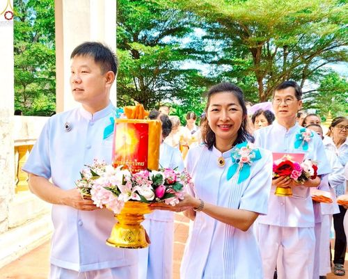 ภาพ No.269089:วันที่ 26 ตุลาคม พ.ศ. 2568 พิธีทอดกฐินสามัคคีทั่วไทย ณ วัดดอนทอง อ.ดอนพุด จ.สระบุรี โดยคณะศิษยานุศิษย์ บูชาธรรม 81 ปี หลวงพ่อธัมมชโย