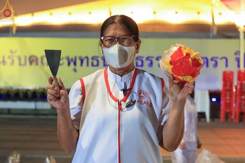 ภาพ No.123306:V.25 ชิตังเม การเตรียมงาน เก็บงาน การรับบุญของเจ้าหน้าที่หน่วยงานต่างๆ เพื่อโครงการธรรมยาตรา กตัญญูบูชา มหาปูชนียาจารย์ พระมงคลเทพมุนี (สด จนฺทสโร) พระผู้ปราบมาร อนุสรณ์สถาน 7 แห่ง ปีที่ 12 ระหว่างวันที่ 2 - 31 มกราคม พ.ศ.2567