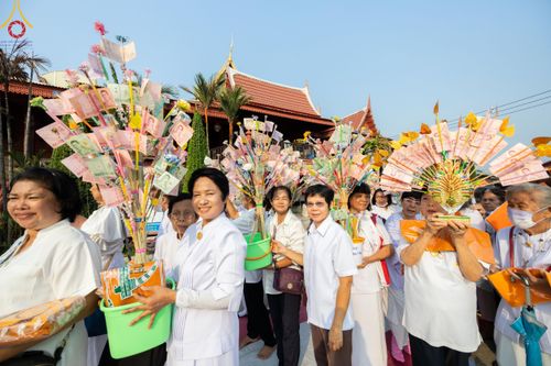 ภาพ No.117287:พิธีทอดผ้าป่าทำนุบำรุงศาสนสถาน ณ วัดบางปลา ต.บางปลา อ.บางเลน จ.นครปฐม วันที่ 23 มกราคม พ.ศ. 2567