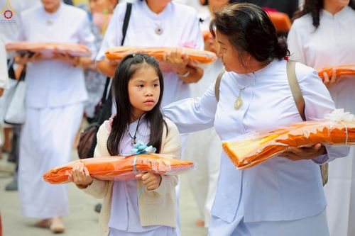 ภาพ No.270270:วันที่ 28 ตุลาคม พ.ศ. 2568 พิธีทอดกฐินสามัคคีทั่วไทย ณ สำนักสงฆ์เทพพิทักษ์ผล ต.แสนสุข อ.เมืองชลบุรี จ.ชลบุรี โดยคณะศิษยานุศิษย์ บูชาธรรม 81 ปี หลวงพ่อธัมมชโย