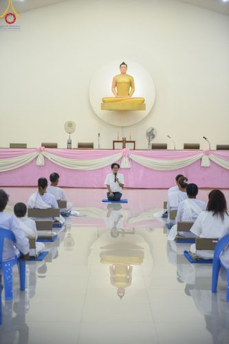 ภาพ No.153890:โครงการอบรมอุบาสก อุบาสิกาแก้ว รุ่นที่ 1 ตัวแทนทอดกฐินสามัคคีทั่วไทย 30,000 วัด บูชาธรรม 80 ปี หลวงพ่อธัมมชโย ระหว่างวันที่ 6-8 กันยายน พ.ศ. 2567 ณ ศูนย์ปฏิบัติธรรมสระบุรี อ.พระพุทธบาท จ.สระบุรี