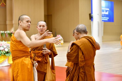 ภาพ No.249554:วันที่ 1 ตุลาคม พ.ศ. 2568 การสอบธรรมสนามหลวง นักธรรมชั้นตรี อำเภอคลองหลวง จังหวัดปทุมธานี ณ ห้องแก้วสารพัดนึก 2 วัดพระธรรมกาย