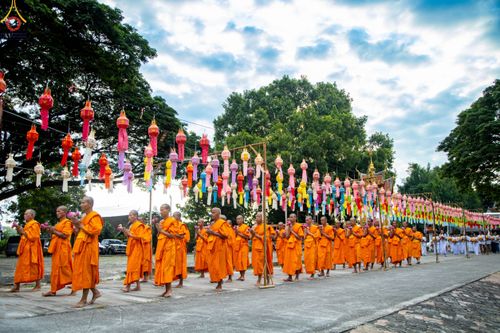 ภาพ No.101581:พิธีบรรพชาธรรมทายาท ในโครงการอุปสมบทบูชาธรรม มหาปูชนียาจารย์ พ.ศ. 2566 ณ วัดพระเจ้าตนหลวง อ.บ้านโฮ่ง จ.ลำพูน วันที่ 8 ธันวาคม พ.ศ. 2566