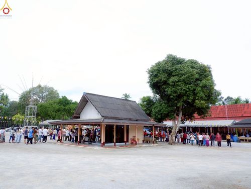 ภาพ No.270022:วันที่ 11 ตุลาคม พ.ศ. 2568 พิธีทอดกฐินสามัคคีทั่วไทย ณ วัดปากแพรก อ.บางสะพานน้อย จ.ประจวบคีรีขันธ์ โดยคณะศิษยานุศิษย์ บูชาธรรม 81 ปี หลวงพ่อธัมมชโย