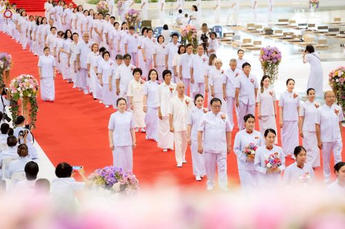 ภาพ No.242491:วันอาทิตย์ที่ 31 สิงหาคม พ.ศ. 2568 งานบุญวันอาทิตย์ พิธีจุดเทียนใจ ไฟนิรันด์ อนันตชัย ณ วัดพระธรรมกาย จ.ปทุมธานี