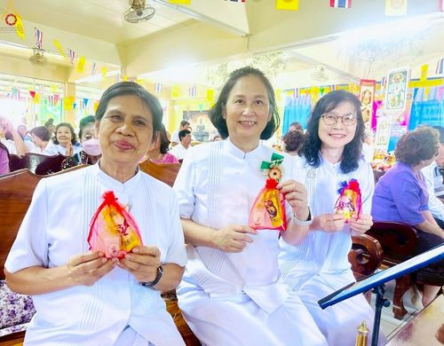 ภาพ No.271828:วันที่ 25 ตุลาคม พ.ศ. 2568 พิธีทอดกฐินสามัคคีทั่วไทย ณ วัดบางขวัญ จ.สระบุรี โดยคณะศิษยานุศิษย์ บูชาธรรม 81 ปี หลวงพ่อธัมมชโย