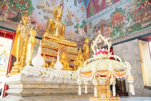 ภาพ No.165055:พิธีทอดกฐิน ณ วัดใหม่พิเรนทร์ แขวงวัดอรุณ เขตบางกอกใหญ่ กรุงเทพมหานคร ในโครงการกฐินสามัคคีทั่วไทย 30,000 วัด บูชาธรรม 80 ปี หลวงพ่อธัมมชโย โดยคณะศิษยานุศิษย์วัดพระธรรมกาย วันที่ 20 ตุลาคม พ.ศ. 2567