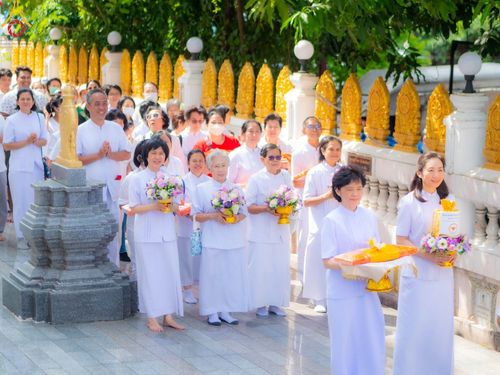 ภาพ No.97014:พิธีทอดกฐินสามัคคีทั่วไทย 5,000 วัด ณ วัดทองศาลางาม กรุงเทพมหานคร วันที่ 19 พฤศจิกายน พ.ศ. 2566