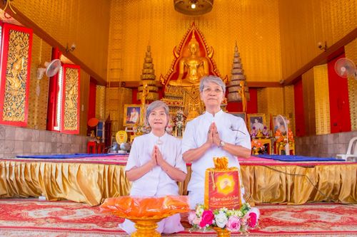 ภาพ No.269860:วันที่ 26 ตุลาคม พ.ศ. 2568 พิธีทอดกฐินสามัคคีทั่วไทย ณ วัดเทพนารี เขตบางพลัด กรุงเทพมหานคร โดยคณะศิษยานุศิษย์ บูชาธรรม 81 ปี หลวงพ่อธัมมชโย