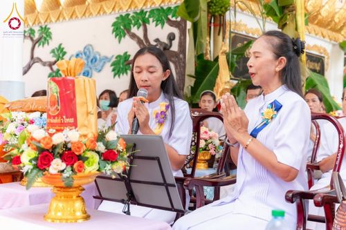 ภาพ No.178725:พิธีทอดกฐิน ณ วัดสามัคคีบรรพต ต.นาจอมเทียน อ.สัตหีบ จ.ชลบุรี ในโครงการกฐินสามัคคีทั่วไทย 30,000 วัด บูชาธรรม 80 ปี หลวงพ่อธัมมชโย โดยคณะศิษยานุศิษย์วัดพระธรรมกาย วันที่ 2 พฤศจิกายน พ.ศ. 2567