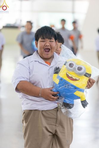 ภาพ No.187388:วันรวมพลังเด็กดี V-star ผู้นำฟื้นฟูศีลธรรมโลก ณ ศูนย์อบรมเยาวชนอุตรดิตถ์ อำเภอทองแสนขัน วันที่ 27 ธันวาคม พ.ศ. 2567