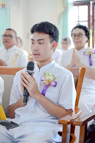 ภาพ No.255568:วันที่ 11 ตุลาคม พ.ศ. 2568 พิธีทอดกฐินสามัคคีทั่วไทย 30,000 วัด โดยคณะศิษยานุศิษย์ บูชาธรรม 81 ปี หลวงพ่อธัมมชโย ณ วัดศรีบุญเรือง อ.เมือง จ.เลย
