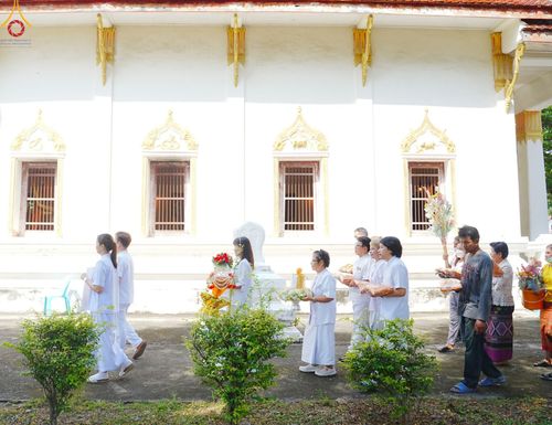 ภาพ No.93940:พิธีทอดกฐินสามัคคีทั่วไทย 5,000 วัด ณ วัดแจ้ง จ.ปทุมธานี วันที่ 5 พฤศจิกายน พ.ศ. 2566