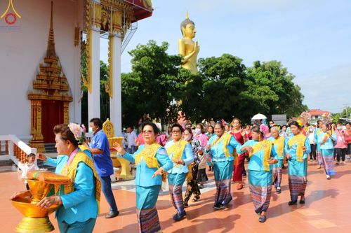 ภาพ No.93238:พิธีทอดกฐินสามัคคีทั่วไทย 5,000 วัด ณ วัดจุกคลี จ.สิงห์บุรี วันที่ 12 พฤศจิกายน พ.ศ. 2566