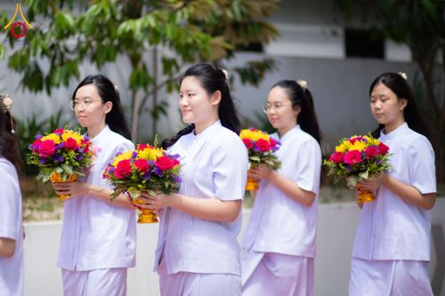 ภาพ No.171989:พิธีทอดกฐิน วัดพระธรรมกายสิงคโปร์ วันอาทิตย์ที่ 27 ตุลาคม พ.ศ. 2567