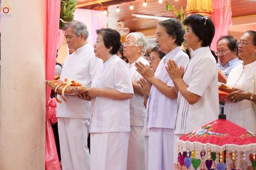 ภาพ No.258330:วันที่ 18 ตุลาคม พ.ศ. 2568 พิธีทอดกฐินสามัคคีทั่วไทย 30,000 วัด โดยคณะศิษยานุศิษย์ บูชาธรรม 81 ปี หลวงพ่อธัมมชโย ณ วัดยางไทยเจริญผล ต.บ้านดอน อ.อู่ทอง จ.สุพรรณบุรี