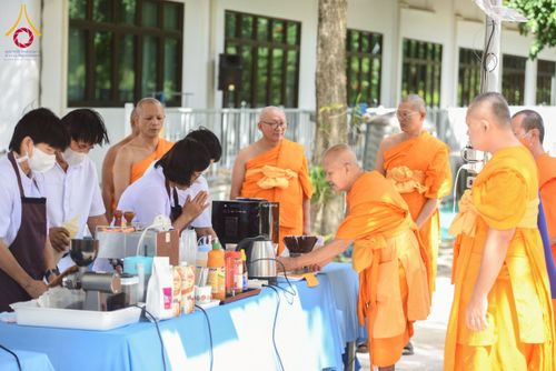 ภาพ No.230576:วันอาทิตย์ที่ 29 มิถุนายน พ.ศ. 2568 ศูนย์ปฏิบัติธรรมสระบุรี ได้จัดงานสัมนาคณะสงฆ์ โซนกลาง 2 (สระบุรี , อ่างทอง , สิงห์บุรี ) เพื่องานกฐินสามัคคี 30,000 วัดทั่วไทยเพื่อฟื้นฟูพระพุทธศาสนา ณ ศูนย์ปฏิบัติธรรมสระบุรี อ.พระพุทธบาท จ.สระบุรี