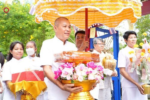 ภาพ No.273793:วันที่ 25 ตุลาคม พ.ศ. 2568 พิธีทอดกฐินสามัคคีทั่วไทย ณ วัดท่ามะปราง อ.แก่งคอย จ.สระบุรี โดยคณะศิษยานุศิษย์ บูชาธรรม 81 ปี หลวงพ่อธัมมชโย