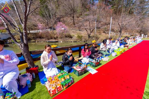 ภาพ No.221095:วันที่ 12 เมษายน พ.ศ. 2568 พิธีเปิดวัดพระธรรมกายนางาโน่ (แห่งใหม่) ประเทศญี่ปุ่น