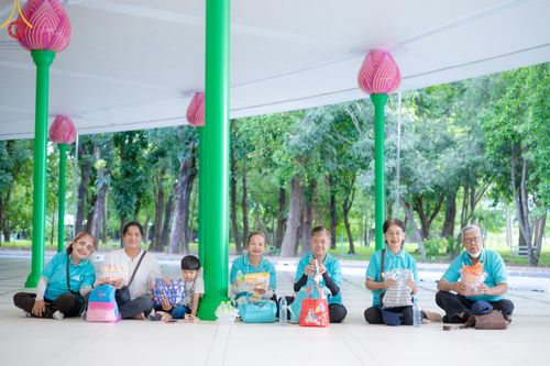 ภาพ No.150451:ชมรมจิตอาสาอนุรักษ์สิ่งแวดล้อม จัดกิจกรรมสหวาระเดือนเกิด ประจำเดือน สิงหาคม วันจันทร์ที่ 26 สิงหาคม พ.ศ. 2567