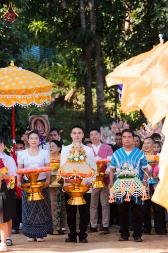 ภาพ No.175582:พิธีทอดกฐิน วัดพระธรรมจาริกบ้านต่อปล้าคี ตำบลแม่สอง อำเภอท่าสองยาง จังหวัดตาก ในโครงการกฐินสามัคคีทั่วไทย 30,000 วัด บูชาธรรม 80 ปี หลวงพ่อธัมมชโย โดยคณะศิษยานุศิษย์วัดพระธรรมกาย วันที่ 15 พฤศจิกายน พ.ศ. 2567