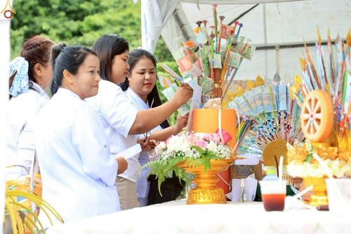 ภาพ No.270045:วันที่ 26 ตุลาคม พ.ศ. 2568 พิธีทอดกฐินสามัคคีทั่วไทย ณ ศูนย์ฏิบัติธรรมนานาชาติสมุย  จ.สุราษฎร์ธานี โดยคณะศิษยานุศิษย์ บูชาธรรม 81 ปี หลวงพ่อธัมมชโย