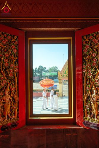 ภาพ No.195650:พิธีทอดผ้าป่าทำนุบำรุงศาสนสถาน ณ วัดคู้สลอดวุฒิโสภณ ต.คู้สลอด อ.ลาดบัวหลวง จ.พระนครศรีอยุธยา ในโครงการธรรมยาตรา กตัญญูบูชา มหาปูชนียาจารย์ พระมงคลเทพมุนี(สด จนฺทสโร) พระผู้ปราบมาร อนุสรณ์สถาน 7 แห่ง ปีที่ 13 วันที่ 13 มกราคม พ.ศ. 2568