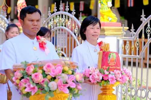 ภาพ No.166926:พิธีทอดกฐิน ณ วัดแม่ปะเหนือ อ.แม่ปะ จ.ตาก ในโครงการกฐินสามัคคีทั่วไทย 30,000 วัด บูชาธรรม 80 ปี หลวงพ่อธัมมชโย โดยคณะศิษยานุศิษย์วัดพระธรรมกาย วันที่ 24 ตุลาคม พ.ศ. 2567