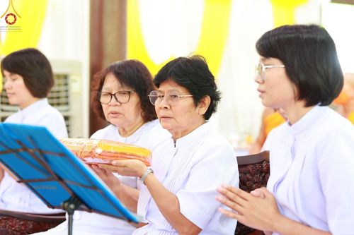 ภาพ No.96805:พิธีทอดกฐินสามัคคีทั่วไทย 5,000 วัด ณ วัดโพธิ์คอย จ.สุพรรณบุรี วันที่ 30 ตุลาคม พ.ศ. 2566