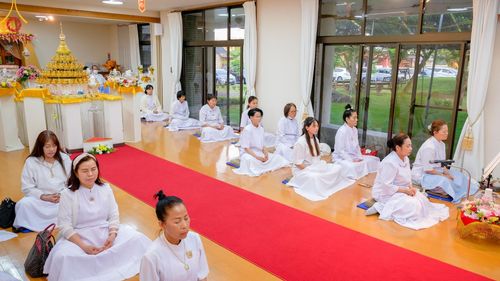 ภาพ No.137926:กิจกรรมงานบุญ เนื่องในวันวิสาขบูชา วันพุธที่ 22 พฤษภาคม พ.ศ. 2567 ณ วัดพระธรรมกายโทชิหงิ ประเทศญี่ปุ่น