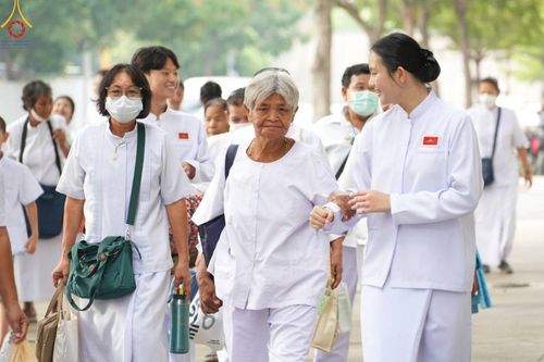 ภาพ No.58184:V.41 เทหมดใจ  ลุยต่อไป ร้อยซาวปี การเตรียมงาน การปฏิบัติงาน และการเก็บงาน ของเจ้าหน้าที่หน่วยงานต่างๆ เพื่อพิธีฉลองอายุวัฒนมงคล 80 ปี หลวงพ่อธัมมชโย และรับถวายมหาสังฆทาน 10,000 กว่าวัดทั่วประเทศ ในวันคุ้มครองโลก จันทร์ที่ 22 เมษายน พ.ศ. 2567