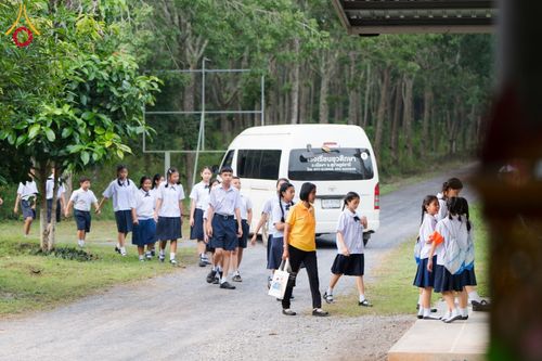 ภาพ No.181306:วันรวมพลังเด็กดีวีสตาร์ ครั้งที่ 17 ณ ธุดงคสถานสุราษฎร์ธานี ต.ขุนทะเล อ.เมือง จ.สุราษฎร์ธานี วันที่ 9 ธันวาคม พ.ศ. 2567