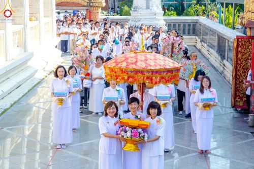 ภาพ No.109064:พิธีทอดผ้าป่าทำนุบำรุงศาสนสถาน ณ วัดภาวนาภิรตาราม แขวงบางขุนนนท์ เขตบางกอกน้อย จ.กรุงเทพมหานคร วันที่ 9 มกราคม พ.ศ. 2567