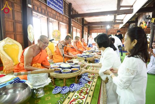 ภาพ No.273597:วันที่ 30 ตุลาคม พ.ศ. 2568 พิธีทอดกฐินสามัคคีทั่วไทย ณ วัดบัวงาม ต.เริงราง อ.เสาไห้ จ.สระบุรี โดยคณะศิษยานุศิษย์ บูชาธรรม 81 ปี หลวงพ่อธัมมชโย