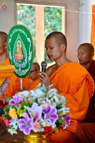 ภาพ No.95210:พิธีทอดกฐินสามัคคีทั่วไทย 5,000 วัด ณ สำนักสงฆ์ทิยาเพอ จ.แม่ฮ่องสอน วันที่ 18 พฤศจิกายน พ.ศ. 2566