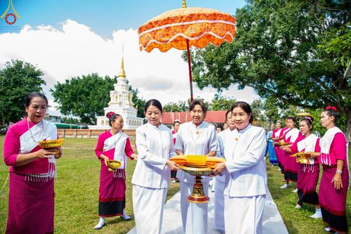ภาพ No.99157:พิธีทอดกฐินสามัคคีทั่วไทย 5,000 วัด   ณ วัดศรีดงเย็น อ.ทุ่งหัวช้าง จ.ลำพูน วันที่ 22 พฤศจิกายน พ.ศ. 2566