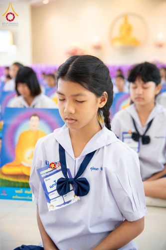 ภาพ No.184047:กิจกรรมวันรวมพลังเด็กดี V-Star จังหวัดลพบุรี ประจำปี 2567  วันที่ 29 พฤศจิกายน .ศ.2567 ณ ศูนย์ปฏิบัติธรรม ธุดงคสถานบ้านหมี่ จังหวัดลพบุรี