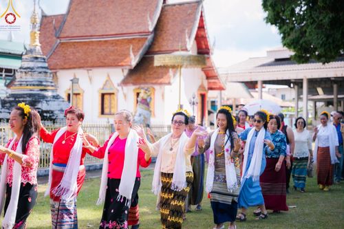 ภาพ No.96981:พิธีทอดกฐินสามัคคีทั่วไทย 5,000 วัด ณ วัดหลวง จ.แม่ฮ่องสอน วันที่ 14 พฤศจิกายน พ.ศ. 2566