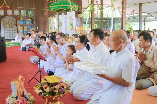 ภาพ No.100715:พิธีทอดกฐินสามัคคีทั่วไทย 5,000 วัด ณ วัดถ้ำจันทร์ จ.บึงกาฬ วันที่ 27 พฤศจิกายน พ.ศ. 2566