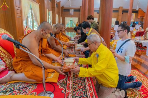 ภาพ No.98082:พิธีทอดกฐินสามัคคีทั่วไทย 5,000 วัด ณ วัดจินดามณี จ.สิงห์บุรี วันที่ 4 พฤศจิกายน พ.ศ. 2566