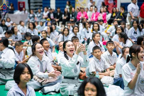 ภาพ No.186108:วันรวมพลังเด็กดี V-Star เยาวชนดีศรีโคราช ณ เทอร์มินอลฮอลล์ ชั้น 4 ศูนย์การค้าเทอร์มินอล 21 โคราช วันที่ 19 ธันวาคม พ.ศ. 2567