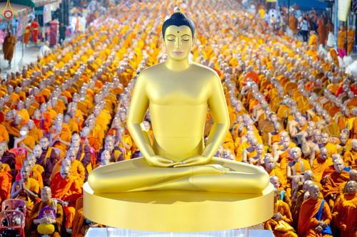 ภาพ No.236886:วันอาทิตย์ที่ 10 สิงหาคม พ.ศ. 2568 มหาสังฆทานครั้งยิ่งใหญ่ ตักบาตรพระ 10,000 รูป ถ.นิพัทธ์อุทิศ 3 ใจกลางนครหาดใหญ่ จ.สงขลา