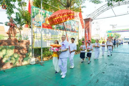 ภาพ No.108403:พิธีทอดผ้าป่าทำนุบำรุงศาสนสถาน ณ วัดศรีเมือง ต.ท่าทราย อ.เมืองสมุทรสาคร จ.สมุทรสาคร วันที่ 9 มกราคม พ.ศ. 2567