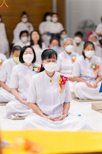 ภาพ No.76673:พิธีทอดผ้าป่าชิตังเม อาคารหยุดเป็นตัวสำเร็จ วันอาทิตย์ที่ ๒๖ กุมภาพันธ์ พ.ศ. ๒๕๖๖ ณ ศูนย์ปฏิบัติธรรมพระมงคลเทพมุนี( สด จนฺทสโร ) อ.สองพี่น้อง จ.สุพรรณบุรี