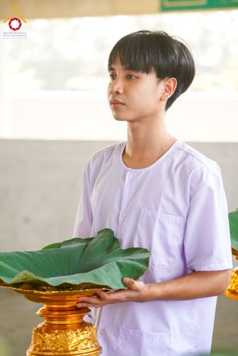 ภาพ No.216563:วันเสาร์ที่ 5 เมษายน พ.ศ. 2568 พิธีปลงผมธรรมทายาท โครงการบรรพชาอุปสมบทหมู่ธรรมทายาทอุดมศึกษารุ่น 52 ณ วัดพระธรรมกาย จ.ปทุมธานี