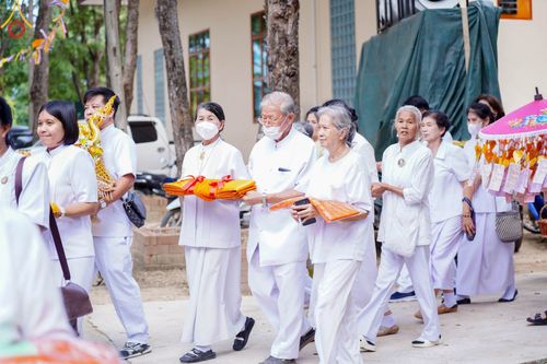 ภาพ No.99964:พิธีทอดกฐินสามัคคีทั่วไทย 5,000 วัด ณ วัดสามชุก จ.สุพรรณบุรี วันที่ 27 พฤศจิกายน พ.ศ. 2566