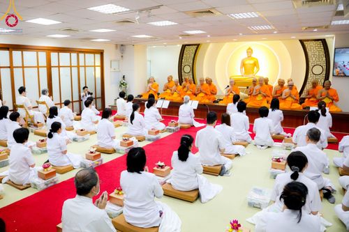 ภาพ No.99194:พิธีทอดกฐินสามัคคี ณ วัดพระธรรมกายไทเป ประเทศไต้หวัน วันที่ 26 พฤศจิกายน พ.ศ. 2566