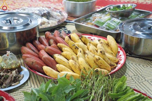 ภาพ No.170127:พิธีทอดกฐิน ณ วัดถ้ำสะแกทอง อ.หนองวัวซอ จ.อุดรธานี ในโครงการกฐินสามัคคีทั่วไทย 30,000 วัด บูชาธรรม 80 ปี หลวงพ่อธัมมชโย โดยคณะศิษยานุศิษย์วัดพระธรรมกาย วันที่ 27 ตุลาคม พ.ศ. 2567