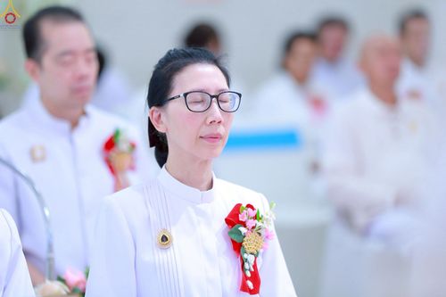 ภาพ No.257275:วันที่ 12 ตุลาคม พ.ศ. 2568 พิธีทอดกฐินสามัคคีประจำปี 2568 ณ วัดพระธรรมกายซีแอตเติล รัฐวอชิงตัน ประเทศสหรัฐอเมริกา 